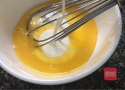 曲奇饼干的做法图解2