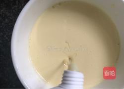 曲奇饼干的做法图解3