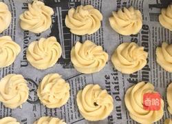 曲奇饼干的做法图解11