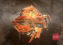 酸辣土豆丝的做法图解6