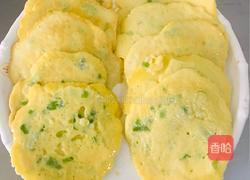 葱花鸡蛋饼的做法图解6