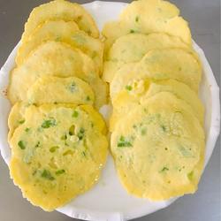 葱花鸡蛋饼的做法[图]