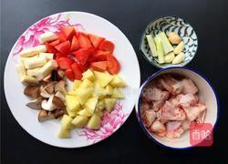 四宝烧鸡翅的做法图解2