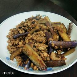 肉末茄子的做法[图]