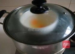 上汤荷包蛋的做法图解3