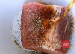 鸡汁蒸酥肉的做法图解3