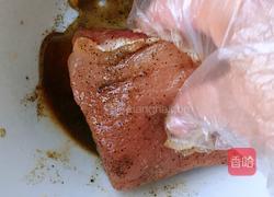 鸡汁蒸酥肉的做法图解4