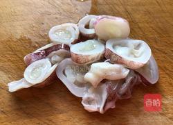 蒸小海鲜的做法图解2