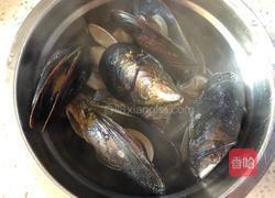 蒸小海鲜的做法图解9