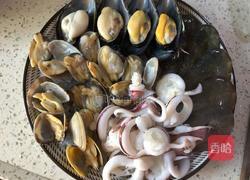 蒸小海鲜的做法图解12