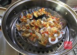 蒸小海鲜的做法图解13