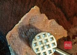 炸猪排的做法图解2