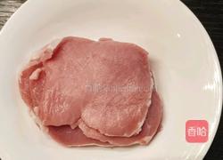炸猪排的做法图解1