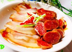 ＃蒸菜＃腊味合蒸