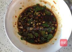 蒸玉米面萝卜丝的做法图解10