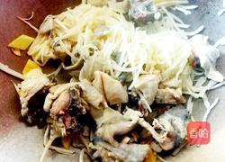 清汤酸笋鸡的做法图解8