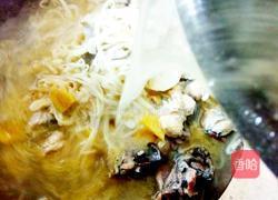 清汤酸笋鸡的做法图解9