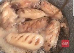 可乐鸡翅的做法图解2