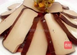 鸡蛋干蒸粉丝的做法图解8