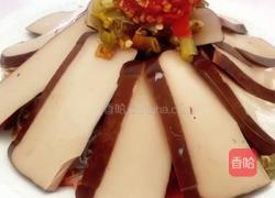 鸡蛋干蒸粉丝的做法图解9