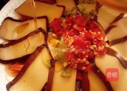 鸡蛋干蒸粉丝的做法图解11