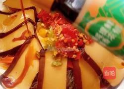 鸡蛋干蒸粉丝的做法图解12