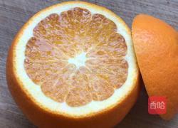 （蒸菜）香橙蒸蛋的做法图解2