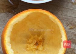 （蒸菜）香橙蒸蛋的做法图解3
