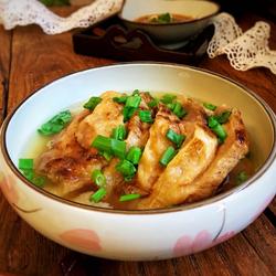鸡汁蒸酥肉的做法[图]