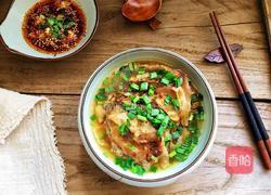 鸡汁蒸酥肉的做法图解14