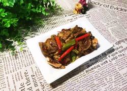 食材菜谱图