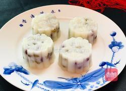 （蒸菜糕点）山药糕的做法图解8