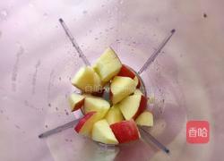 百香苹果汁的做法图解8