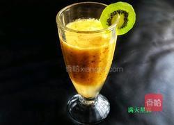 百香苹果汁的做法图解13