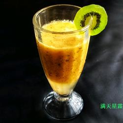 百香苹果汁的做法[图]
