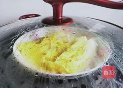 蒜蓉娃娃菜的做法图解4