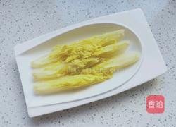 蒜蓉娃娃菜的做法图解5