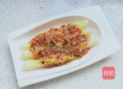 蒜蓉娃娃菜的做法图解7