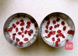 养颜糯米饭的做法图解4