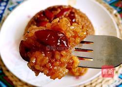 养颜糯米饭的做法图解8