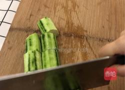 ＃蒸菜#蒜蓉蒸丝瓜的做法图解1
