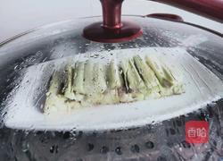 蒜蓉茄子的做法图解3