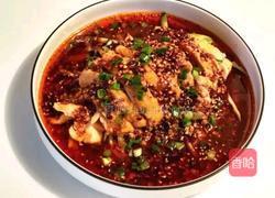 秘制口水鸡的做法图解6