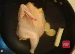 秘制口水鸡的做法图解2