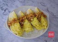 蒜蓉粉丝娃娃菜的做法图解10