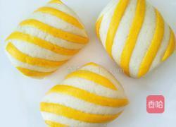 纹理馒头的做法图解6