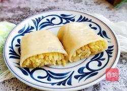 蒸土豆丝卷饼的做法图解11