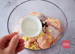 辣椒香菇酱蒸鸡肉的做法图解5