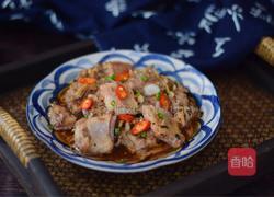 豆豉蒸排骨的做法图解8