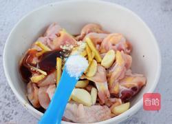 香菇蒸鸡的做法图解9